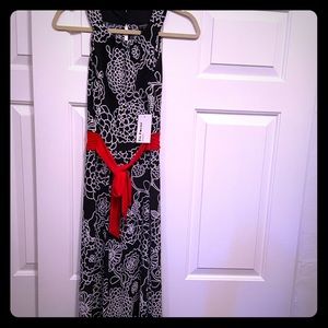 Beautiful maxi dress!  Brand new with tags